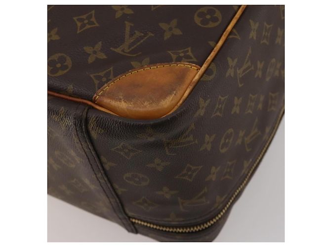 LOUIS VUITTON Monogram Sirius 60 Boston Bag M41402 LV Auth bs36513 Monogramma - vista 13
