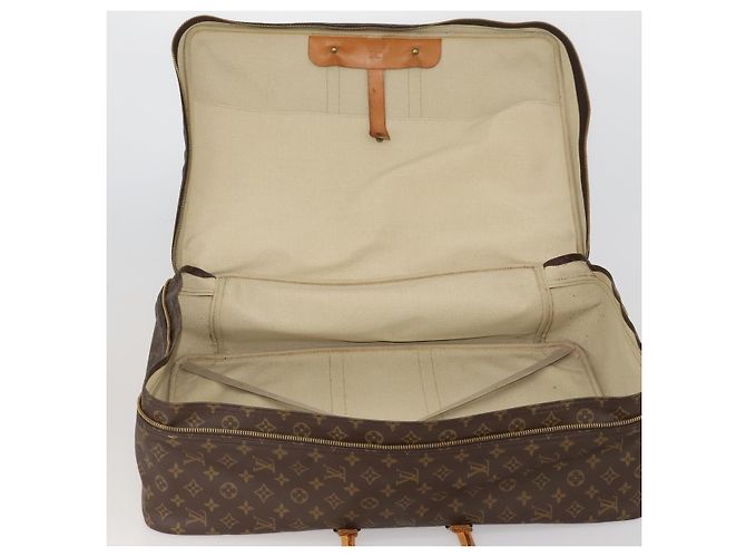 LOUIS VUITTON Monogram Sirius 60 Boston Bag M41402 LV Auth bs36513 Monogramma - vista 19