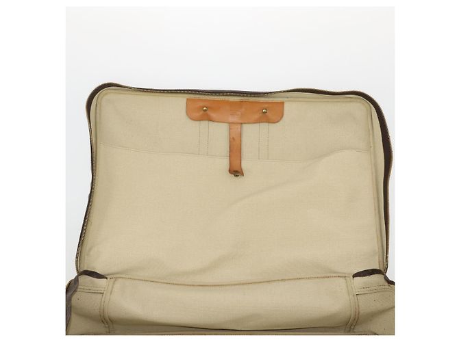 LOUIS VUITTON Monogram Sirius 60 Boston Bag M41402 LV Auth bs36513 Monogramma - vista 20