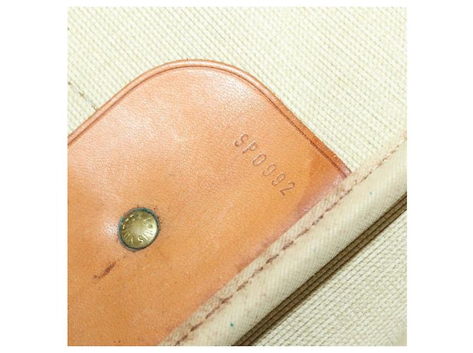 LOUIS VUITTON Monogram Sirius 60 Boston Bag M41402 LV Auth bs36513 Monogramma - vista 26
