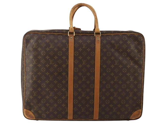 LOUIS VUITTON Monogram Sirius 60 Boston Bag M41402 LV Auth bs36513 Monogramma - vista 3