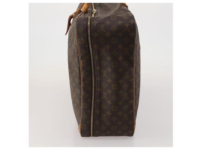 LOUIS VUITTON Monogram Sirius 60 Boston Bag M41402 LV Auth bs36513 Monogramma - vista 4