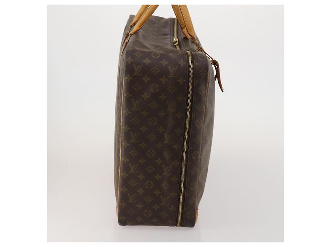 LOUIS VUITTON Monogram Sirius 60 Boston Bag M41402 LV Auth bs36513 Monogramma - vista 5
