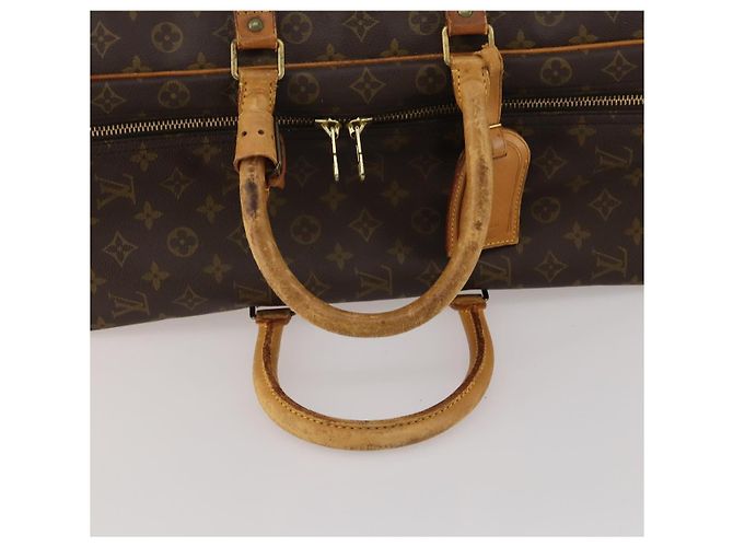 LOUIS VUITTON Monogram Sirius 60 Boston Bag M41402 LV Auth bs36513 Monogramma - vista 7