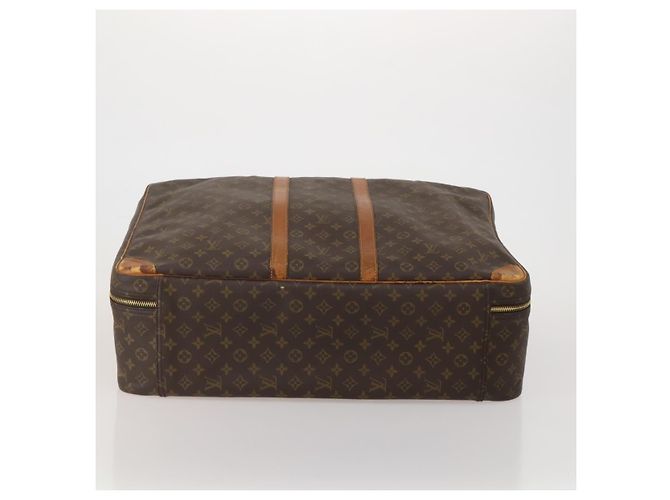 LOUIS VUITTON Monogram Sirius 60 Boston Bag M41402 LV Auth bs36513 Monogramma - vista 9