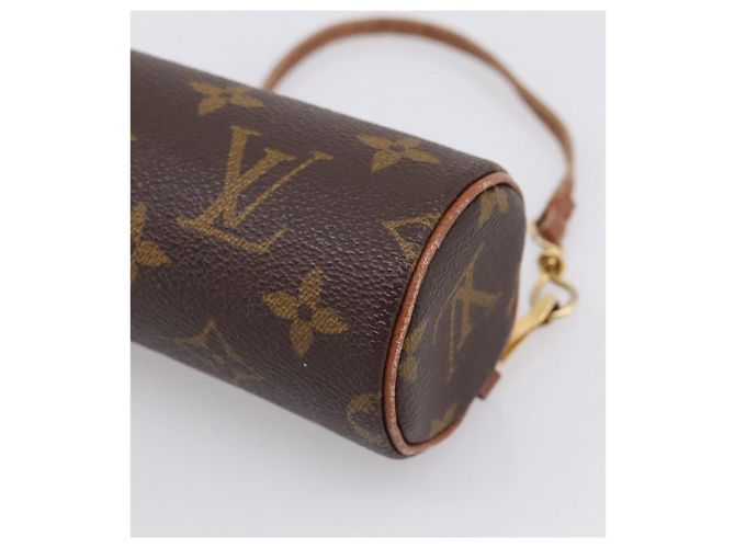 LOUIS VUITTON Monogram Papillon Pouch LV Auth 197542 Monogramm - Ansicht 10