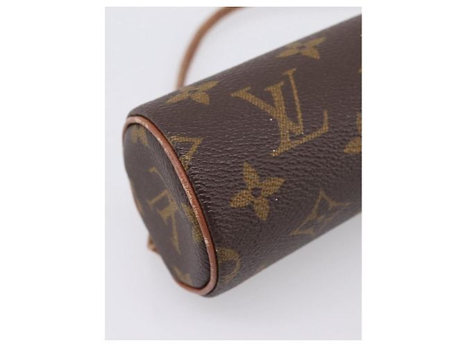 LOUIS VUITTON Monogram Papillon Pouch LV Auth 197542 Monogramm - Ansicht 11
