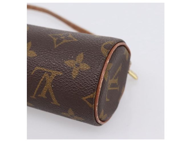 LOUIS VUITTON Monogram Papillon Pouch LV Auth 197542 Monogramm - Ansicht 12