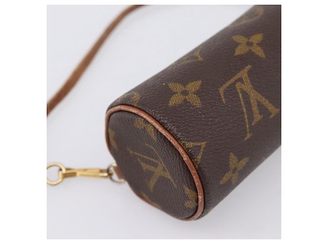 LOUIS VUITTON Monogram Papillon Pouch LV Auth 197542 Monogramm - Ansicht 13