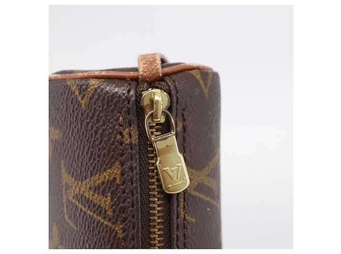 LOUIS VUITTON Monogram Papillon Pouch LV Auth 197542 Monogramm - Ansicht 15