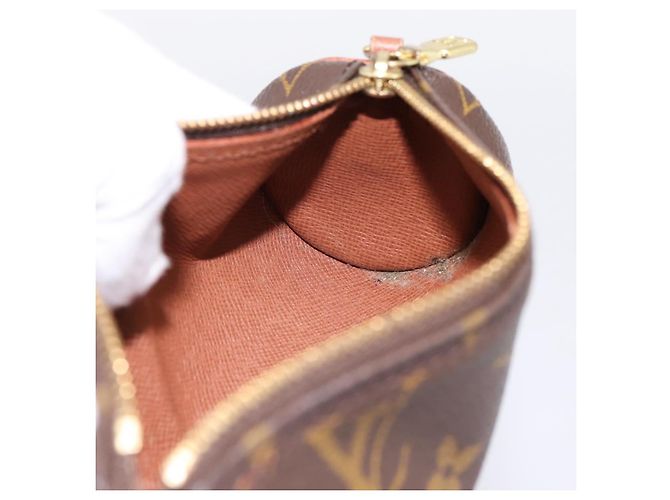 LOUIS VUITTON Monogram Papillon Pouch LV Auth 197542 Monogramm - Ansicht 18