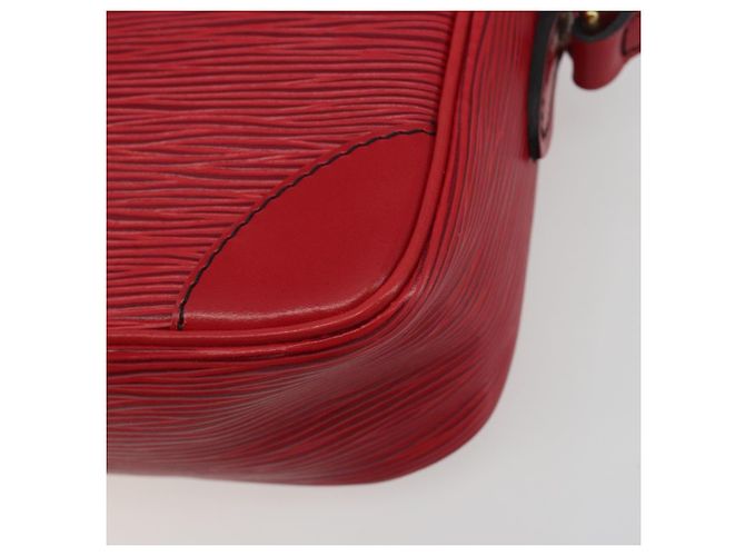 LOUIS VUITTON Epi Trocadero 23 Shoulder Bag Red M52307 LV Auth BA14976A Rosso - vista 10