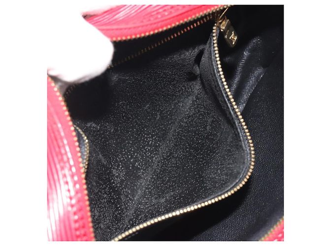 LOUIS VUITTON Epi Trocadero 23 Shoulder Bag Red M52307 LV Auth BA14976A Rosso - vista 20