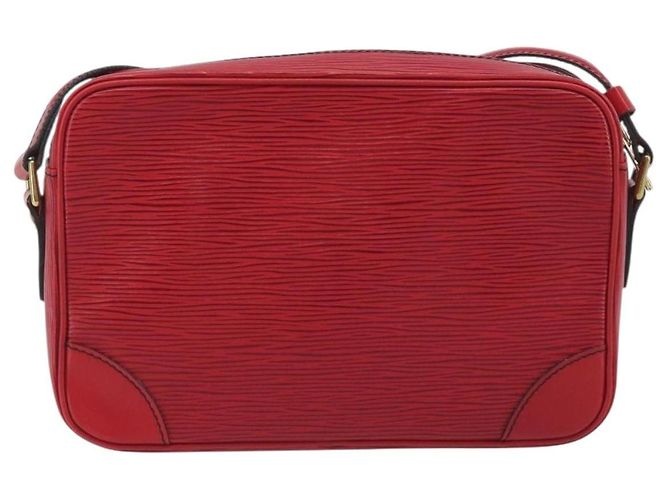 LOUIS VUITTON Epi Trocadero 23 Shoulder Bag Red M52307 LV Auth BA14976A Rosso - vista 3