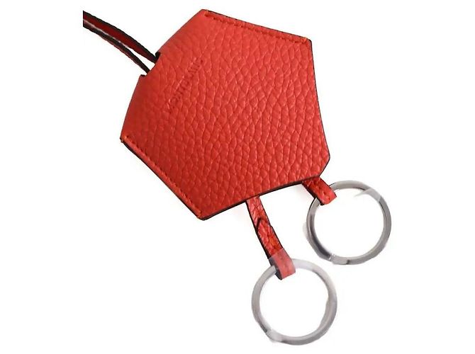 Montblanc Key Holder Red Leather - view 2