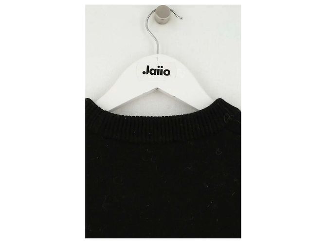 Jersey Ami de lana negro - vista 4