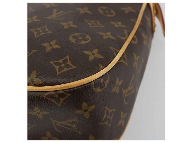 LOUIS VUITTON Monogram Hudson GM Shoulder Bag M40045 LV Auth 197032A Monogramma - vista 12