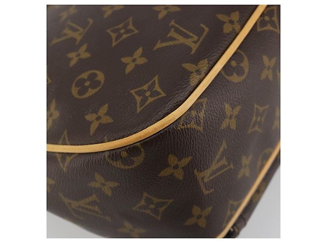 LOUIS VUITTON Monogram Hudson GM Shoulder Bag M40045 LV Auth 197032A Monogramma - vista 13