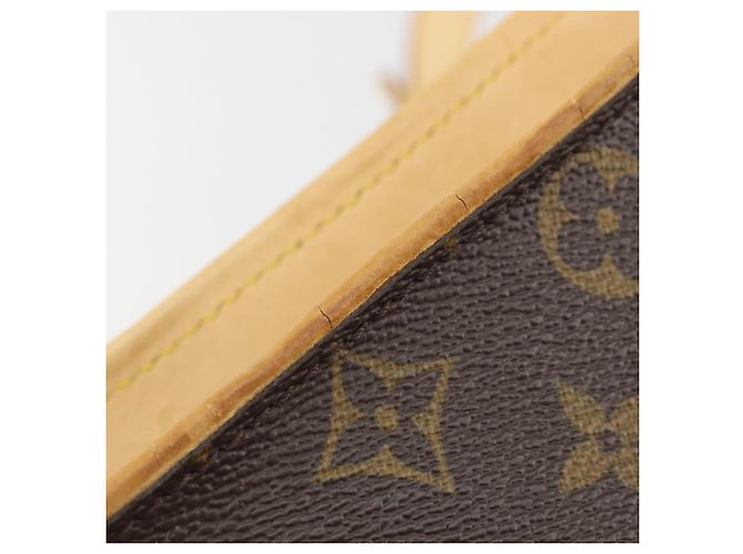 LOUIS VUITTON Monogram Hudson GM Shoulder Bag M40045 LV Auth 197032A Monogramma - vista 14