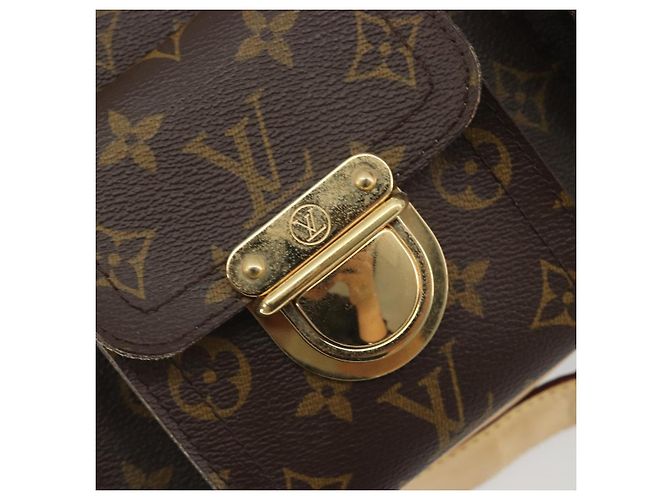 LOUIS VUITTON Monogram Hudson GM Shoulder Bag M40045 LV Auth 197032A Monogramma - vista 16