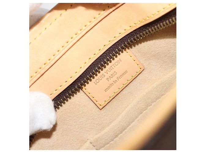 LOUIS VUITTON Monogram Hudson GM Shoulder Bag M40045 LV Auth 197032A Monogramma - vista 18