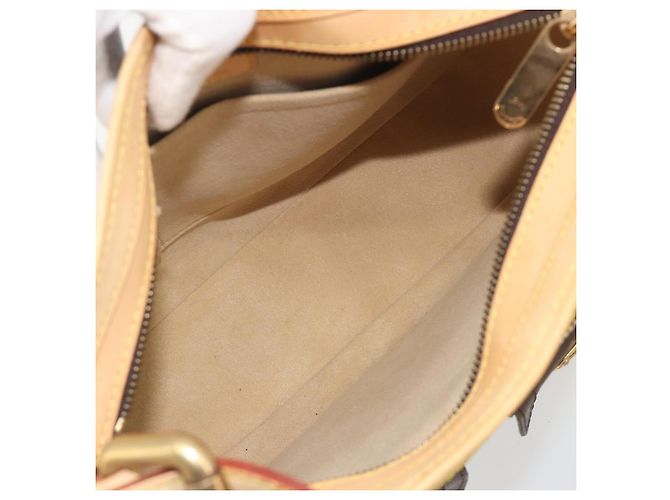 LOUIS VUITTON Monogram Hudson GM Shoulder Bag M40045 LV Auth 197032A Monogramma - vista 19