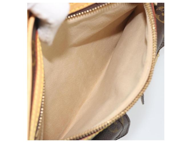 LOUIS VUITTON Monogram Hudson GM Shoulder Bag M40045 LV Auth 197032A Monogramma - vista 23