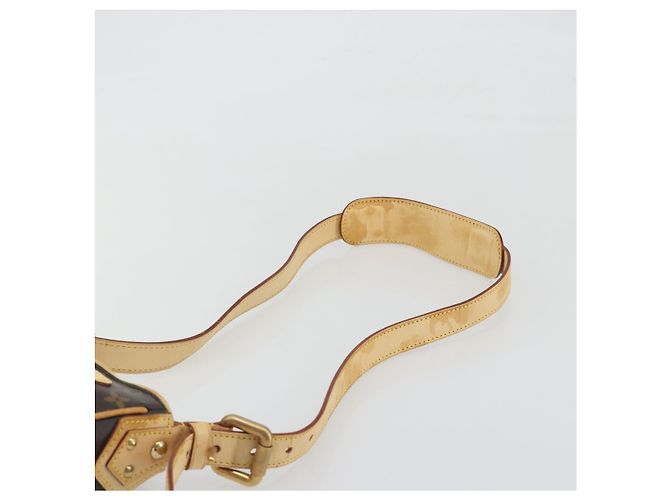 LOUIS VUITTON Monogram Hudson GM Shoulder Bag M40045 LV Auth 197032A Monogramma - vista 8