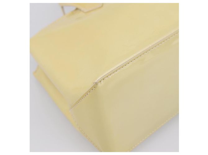Borsa LOUIS VUITTON Monogram Vernis Wilshire PM Broncorail M91452 LV Auth ka5759V - vista 11
