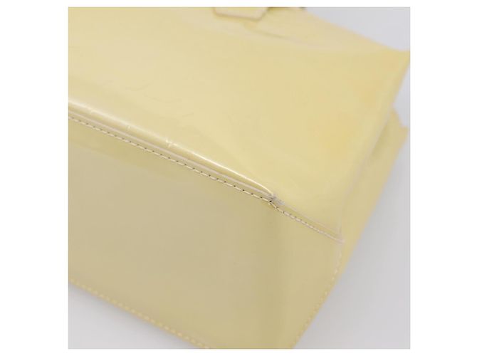 Borsa LOUIS VUITTON Monogram Vernis Wilshire PM Broncorail M91452 LV Auth ka5759V - vista 12