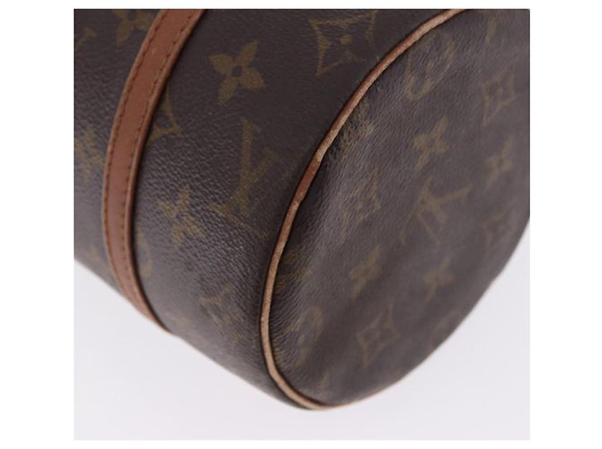 LOUIS VUITTON Monogram Papillon 26 Hand Bag M51366 LV Auth BA14940 Monogramma - vista 12