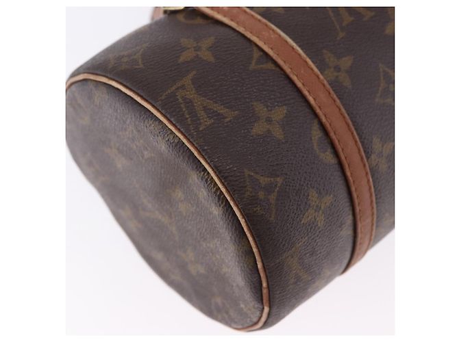 LOUIS VUITTON Monogram Papillon 26 Hand Bag M51366 LV Auth BA14940 Monogramma - vista 13