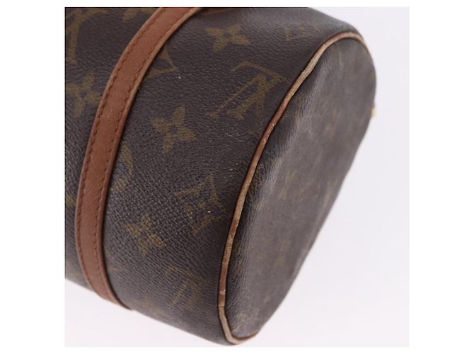 LOUIS VUITTON Monogram Papillon 26 Hand Bag M51366 LV Auth BA14940 Monogramma - vista 14