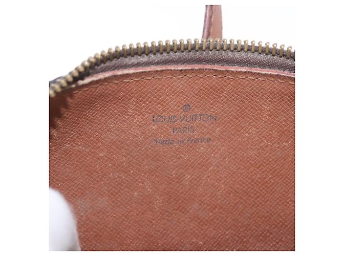 LOUIS VUITTON Monogram Papillon 26 Hand Bag M51366 LV Auth BA14940 Monogramma - vista 16