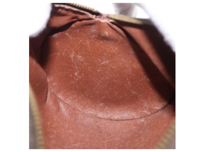 LOUIS VUITTON Monogram Papillon 26 Hand Bag M51366 LV Auth BA14940 Monogramma - vista 19