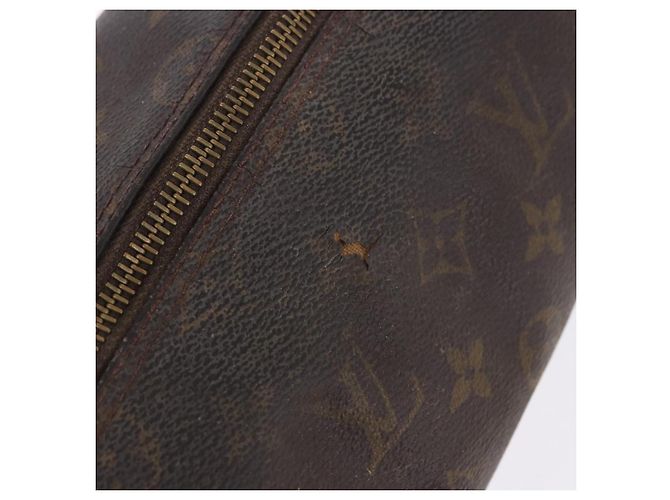 LOUIS VUITTON Monogram Papillon 26 Hand Bag M51366 LV Auth BA14940 Monogramma - vista 7
