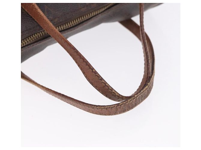 LOUIS VUITTON Monogram Papillon 26 Hand Bag M51366 LV Auth BA14940 Monogramma - vista 8
