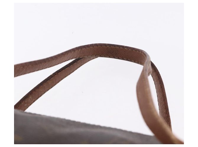 LOUIS VUITTON Monogram Papillon 26 Hand Bag M51366 LV Auth BA14940 Monogramma - vista 9
