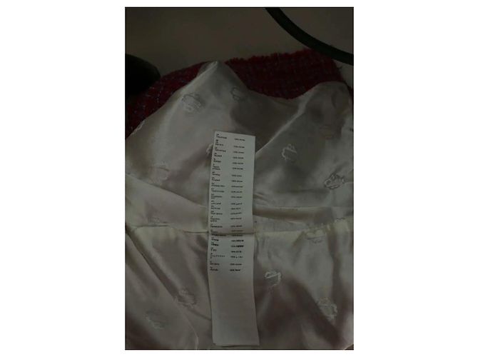 Maje Baumwolljacke in Rosa Pink - Ansicht 6