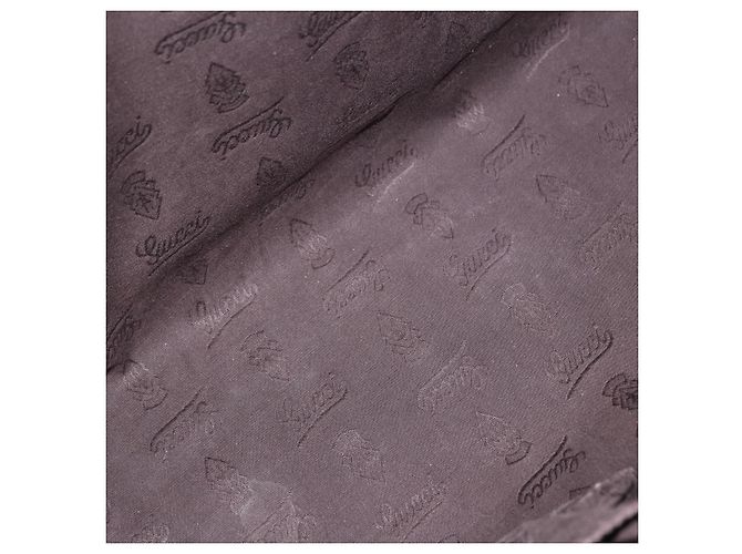 Borsa Tote GUCCI GG Implementation PVC Rosa Argento 211137 Auth BA15146 - vista 18