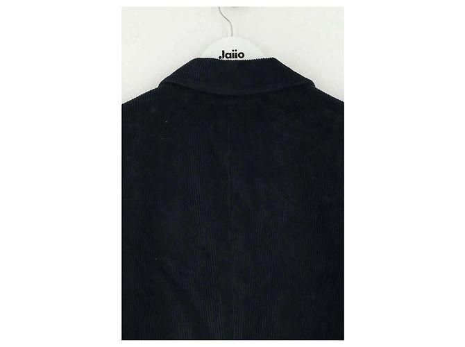 Autre Marque Navy blue blazer - view 4