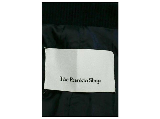 Autre Marque Navy blue blazer - view 5
