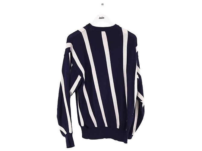 Burberry Maglione blu - vista 3