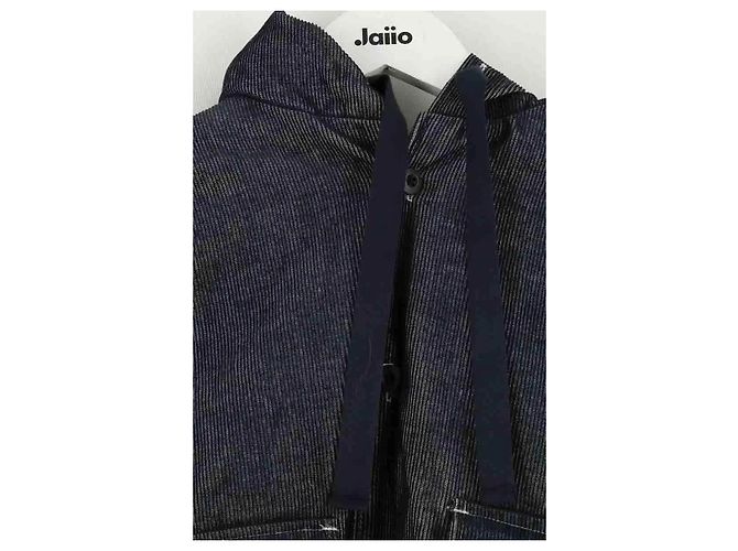 Autre Marque Piumino blu navy - vista 2