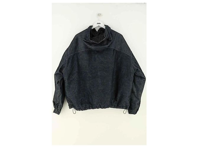 Autre Marque Piumino blu navy - vista 3