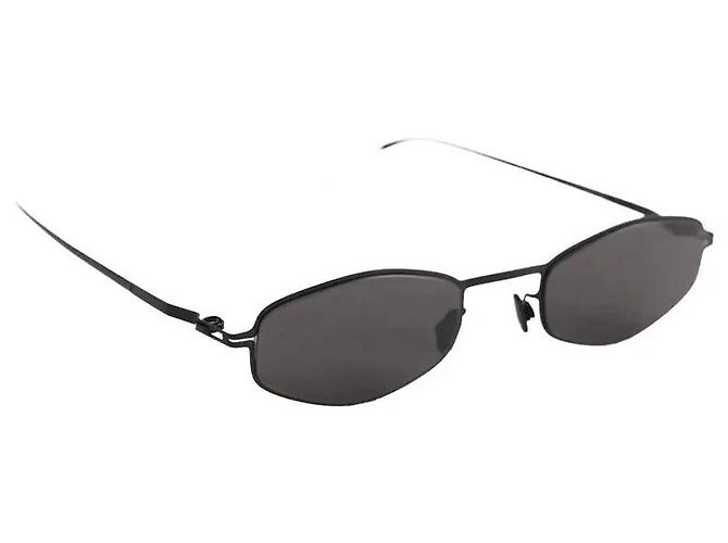 Autre Marque Black sunglasses - view 2