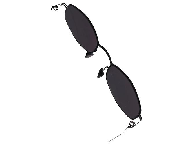 Autre Marque Black sunglasses - view 3