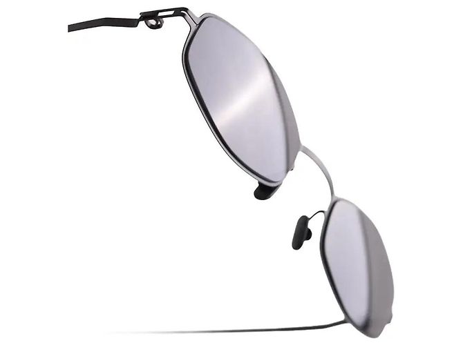 Autre Marque Black sunglasses - view 4