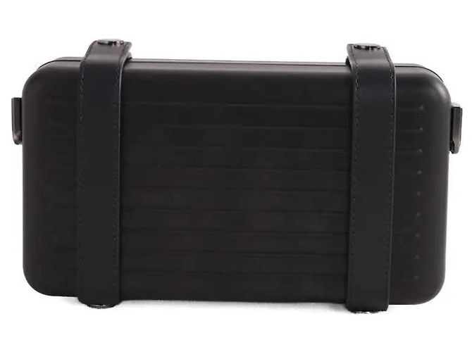Rimowa Borsello Personal Crossbody Bag nero - vista 3