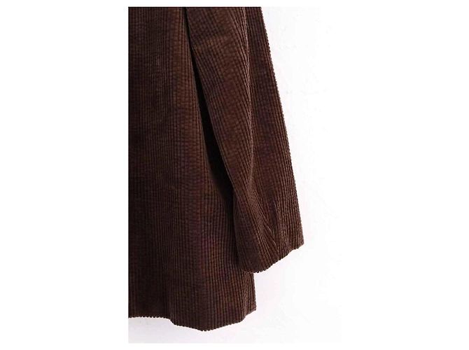 Ganni Braune Jacke - Ansicht 4